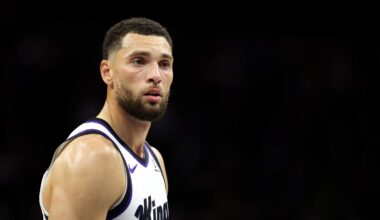 Detroit Pistons Urged To Pursue Zach LaVine After $48 Million Decision