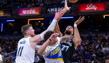 Pacers To Exercise Team Option In Micah Potter Contract, Give Jalen Slawson Qualifying Offer