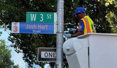 Knicks players to have NYC street signs honoring their NBA title