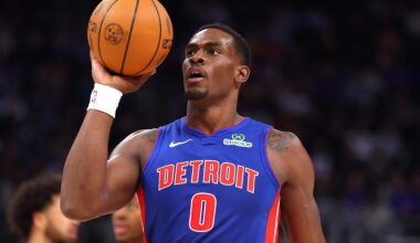 Detroit Pistons Free Agency Prediction Is Bad News For Jalen Duren