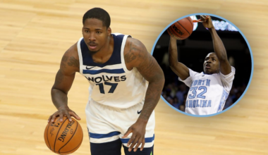 UNC basketball champion arrested after illegal sports betting scheme