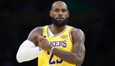 LeBron James