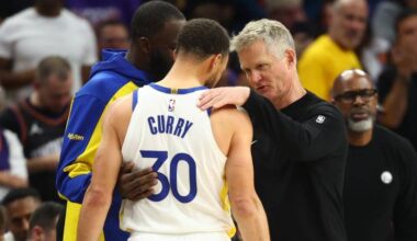 Warriors-Bucks trade pitch sees Golden State mortgage future to land generational $175 million star