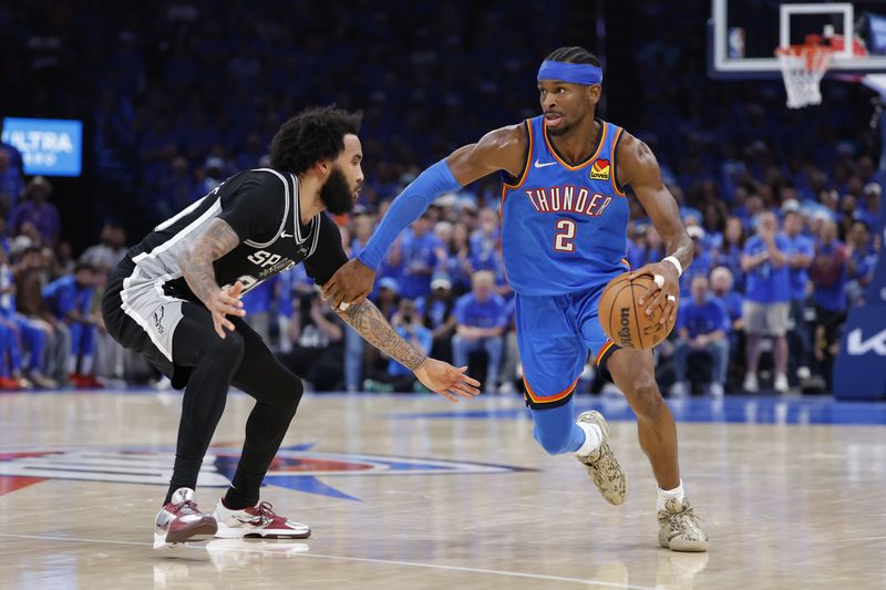 Thunder star Shai Gilgeous-Alexander: ‘I failed at my goal’ | WKZO | Everything Kalamazoo