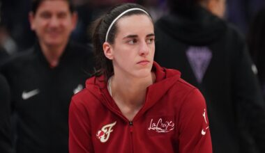 Fever Bar Writer Scott Agness Over Caitlin Clark Injury Reporting