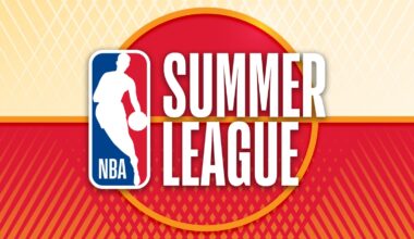 2026 NBA Summer League logo