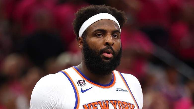 Mitchell Robinson, New York Knicks