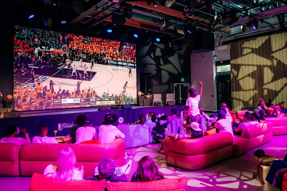 ESPN Presents: Spotify Live Sessions — NBA Finals party