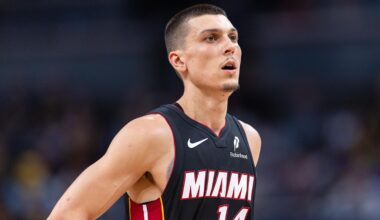 New Lakers Trade Rumors Reveal Tyler Herro, Kel'el Ware Talks Before Giannis-Heat-Bucks Blockbuster