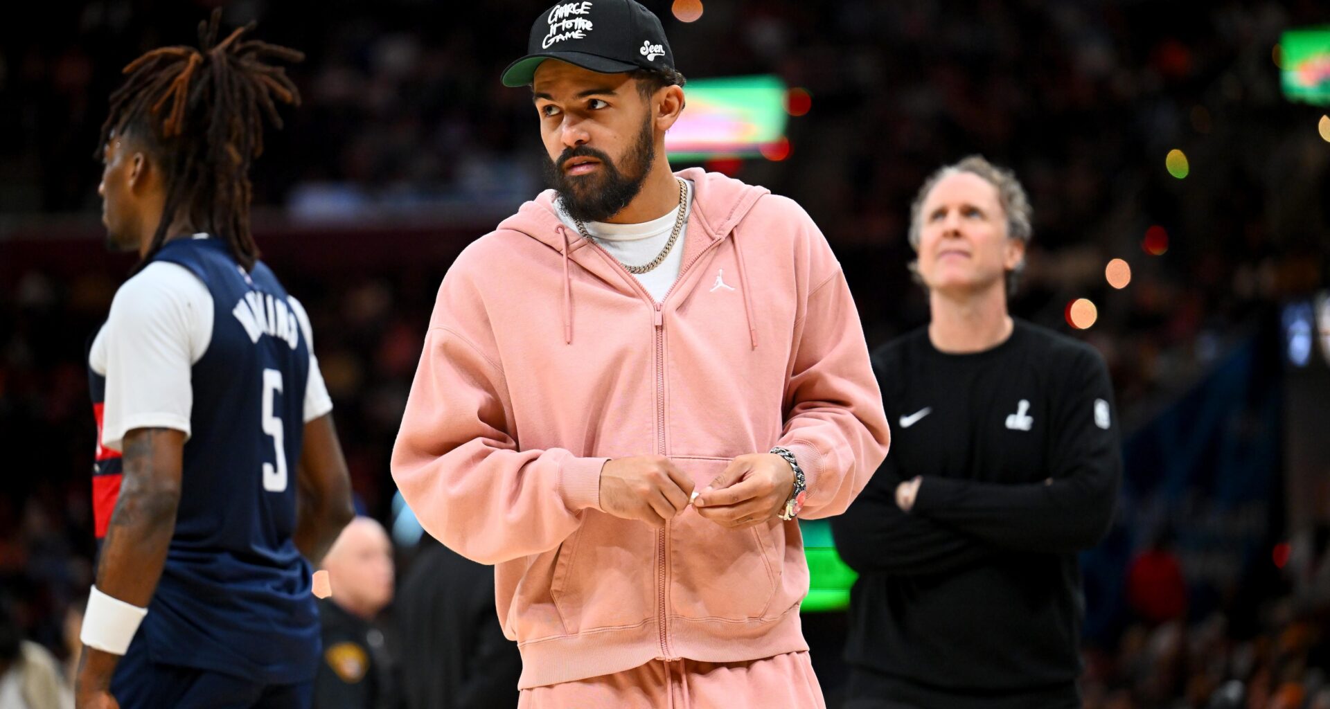 New Trae Young Trade Rumors on Potential Landing Spot After Wizards Acquired Star in Hawks Deal