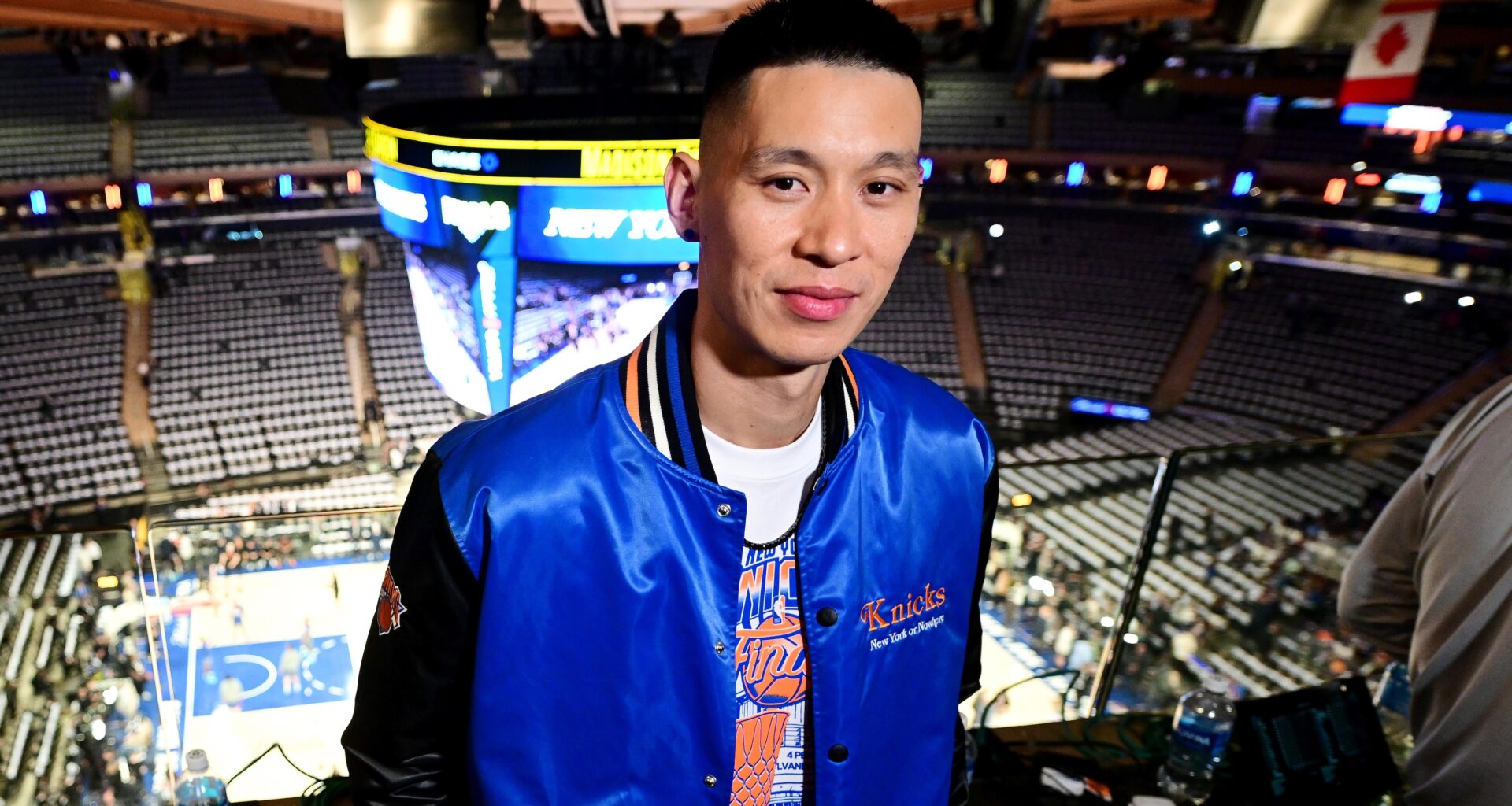 Jeremy Lin Opens Up About Carmelo Anthony Beef, End of Knicks Tenure and More in Video