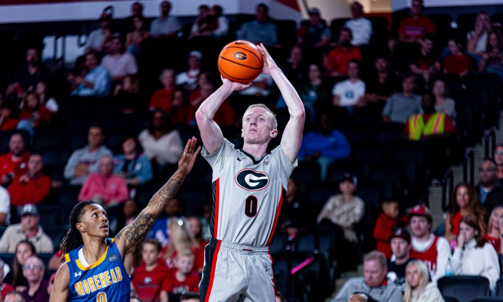 Georgia Basketball