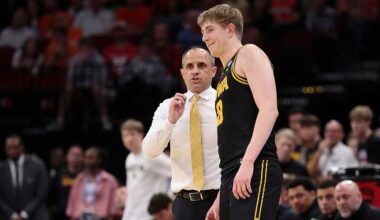 Iowa basketball vs. Virginia Tech: Tickets, game info in Sioux City