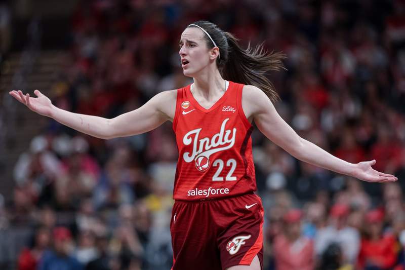 Jason Whitlock wants Caitlin Clark to enter Michael Jordan’s ‘coach killer’ era amid Fever struggles