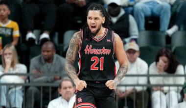 Kings select Emanuel Sharp in second round of 2026 draft