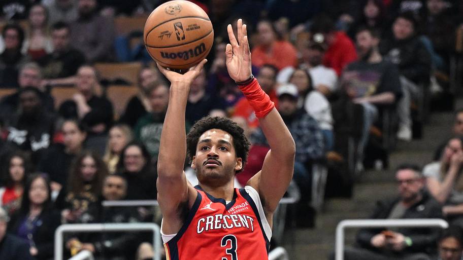 3 Pelicans Who Aren't Safe With Less Than 3 Weeks Left Before the NBA Draft