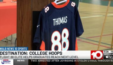 New post-grad basketball program in south Georgia honors Demaryius Thomas