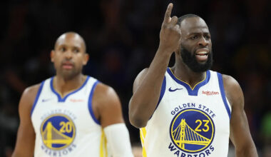Draymond Green Says Trading Chet Holmgren Would Be a Massive Mistake