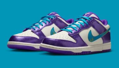 Kobe Bryant x Nike Dunk Low Protro 'Draft Day'