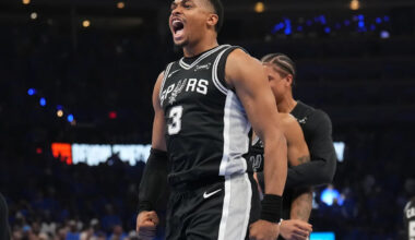 The Spurs Need More From Keldon Johnson Right Now
