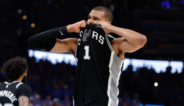 NBA Finals jerseys to feature USA 250 patch that will be used for special reason
