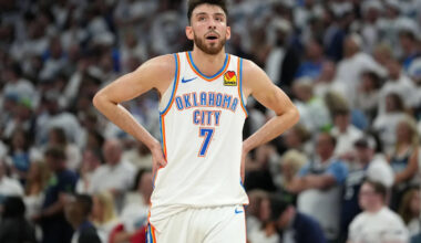 NBA Media Slams Chet Holmgren Amid Growing Uncertainty About Future With Thunder
