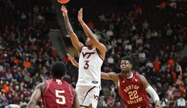 Virginia Tech basketball: Men’s and women’s opponents revealed for 2026 ACC/SEC Challenge