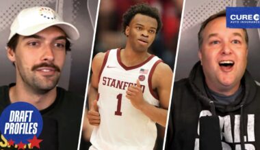 Discussing Ebuka Okorie as a possible pick for the Sixers bench at 22 – NBC Sports Philadelphia
