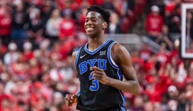 As Washington Wizards pick first in NBA Draft, AJ Dybantsa is ready