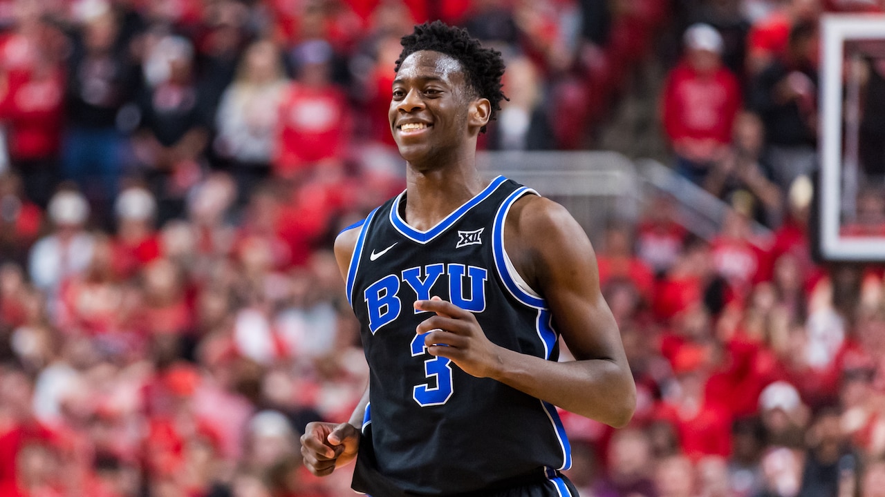 As Washington Wizards pick first in NBA Draft, AJ Dybantsa is ready
