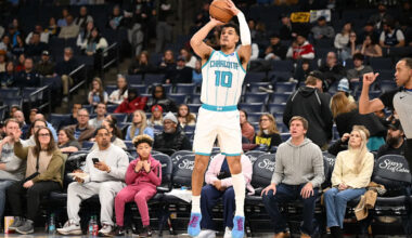 Charlotte Hornets 2025-26 player grades: Josh Green