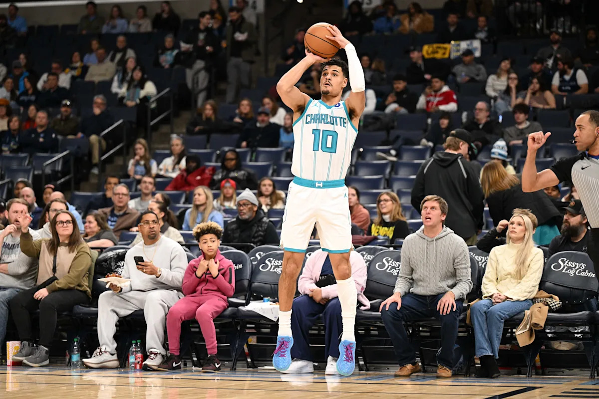 Charlotte Hornets 2025-26 player grades: Josh Green