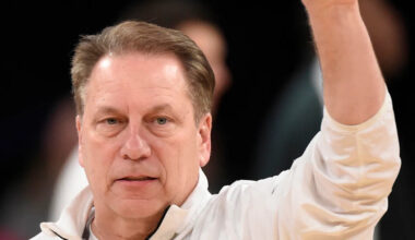 Can Michigan State Climb Back Into the Top Five of the Decade in NCAA Tournament Wins?