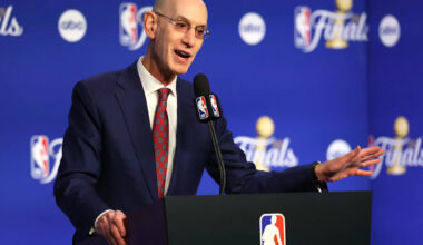 Adam Silver stands by 65-game rule, gives update on Kawhi Leonard Aspiration investigation