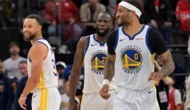 Warriors-Wizards trade pitch sends rarely available $186 million ex-Lakers star to Golden State