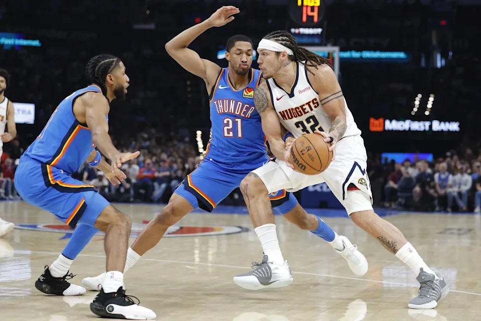 Lakers Poised To Pounce On Thunder Player That Wants Out