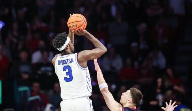 How Can the Wizards Help AJ Dybantsa Meet His Goals?