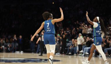 Minnesota's bench is making the most of 'get better' days