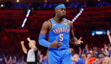 Lu Dort May Need to Accept Alex Caruso-Like Role to Stay With OKC Thunder