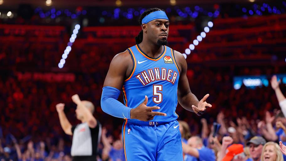 Lu Dort May Need to Accept Alex Caruso-Like Role to Stay With OKC Thunder