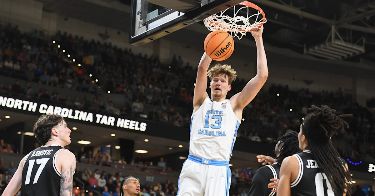 2026 NBA draft profiles: Philadelphia 76ers prospect Henri Veesaar