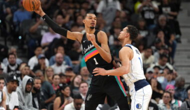 San Antonio Spurs Could Buy Low on NBA Veteran