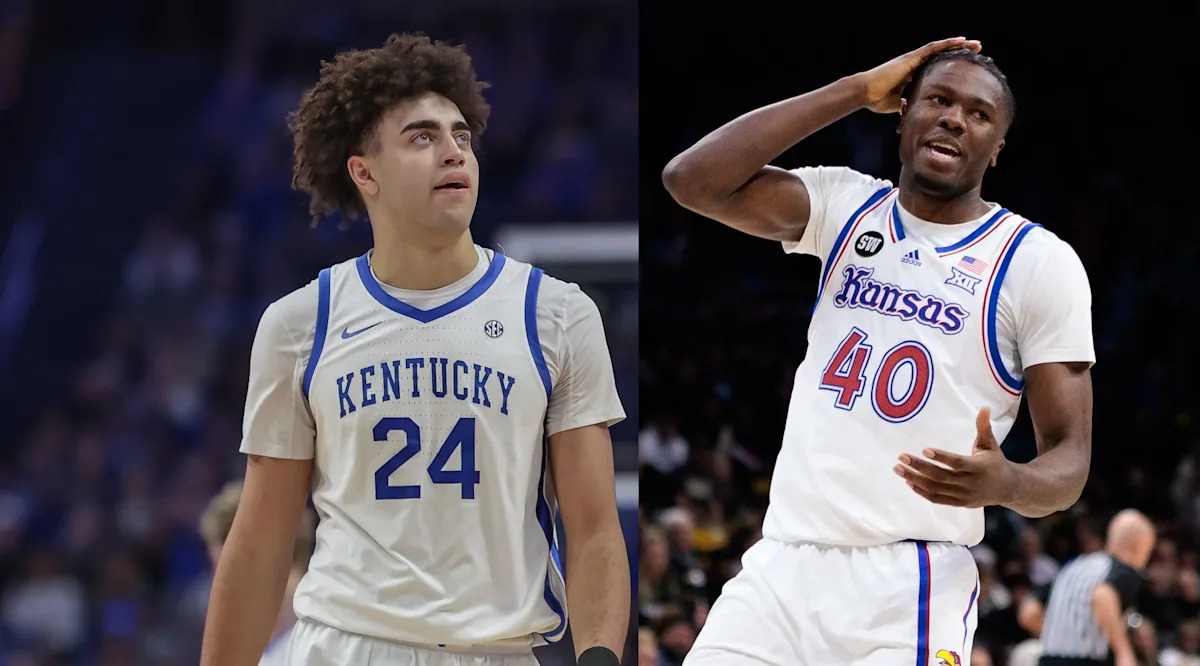 College basketball analyst says Malachi Moreno will be better than Flory Bidunga next season