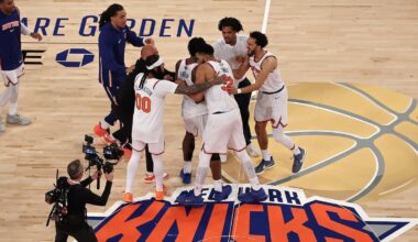 5 Songs Every New Yorker Should Play if the Knicks Win the NBA Finals