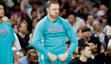 Charlotte Hornets 2025-26 player grades: Pat Connaughton