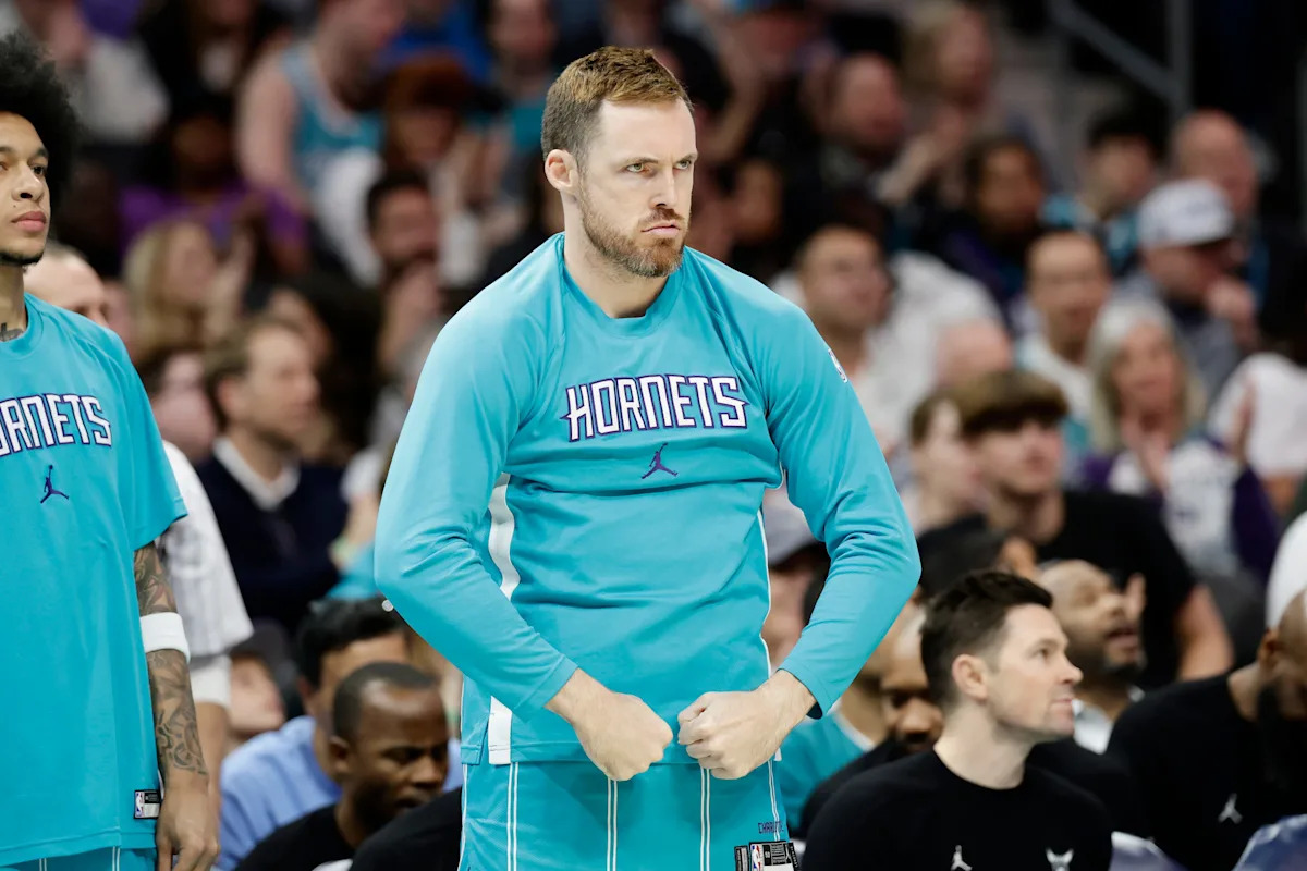 Charlotte Hornets 2025-26 player grades: Pat Connaughton