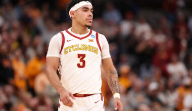 Of course Iowa State's Tamin Lipsey looks up to Tyrese Haliburton, and another Pacers guard