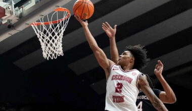 Alabama basketball’s Aden Holloway in ‘2nd chance program’ for drug charges