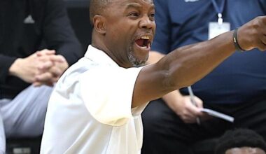Men's basketball: SCC coach Lorenzo Watkins resigns | The Hawk Eye - Burlington, Iowa
