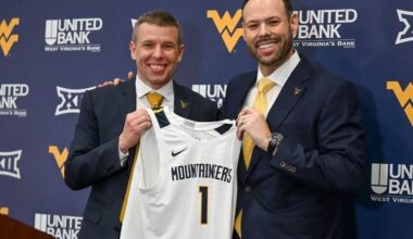 WVU, Virginia Tech agree to three-game series in basketball starting this December | WVU Mountaineers